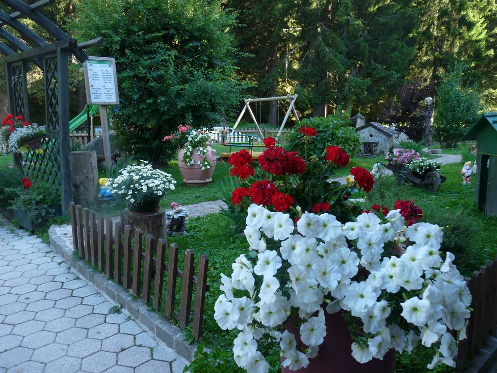 Baita Velon Вермільйо Екстер'єр фото