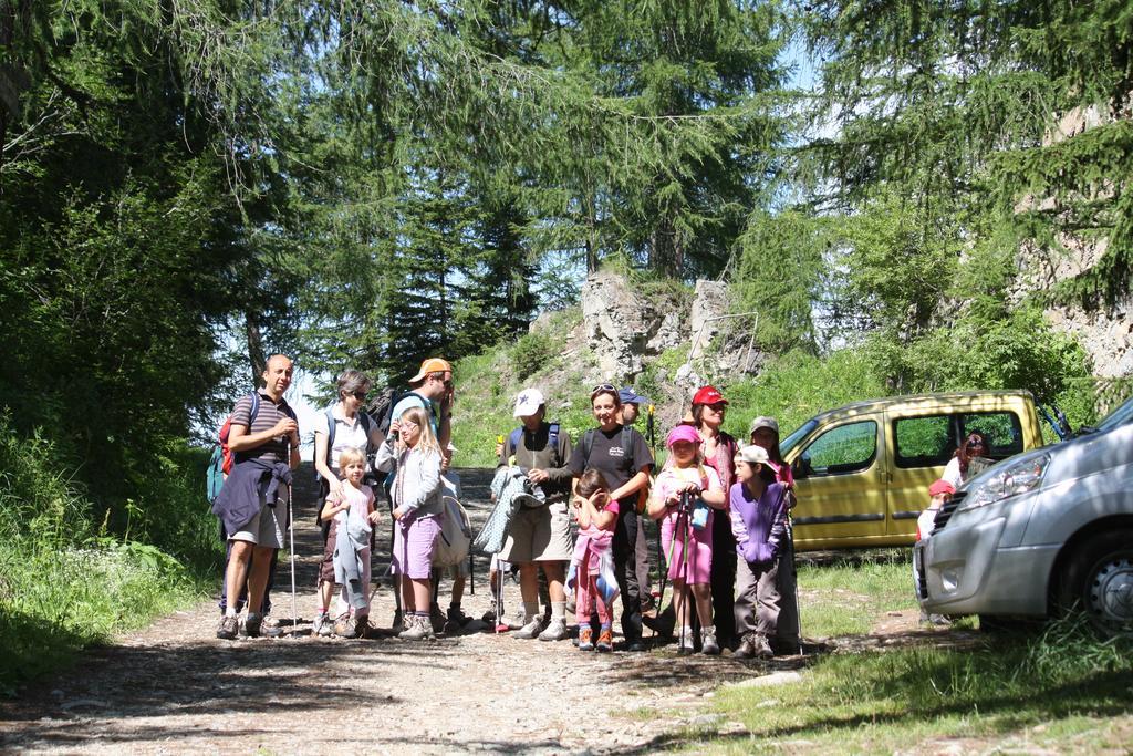 Baita Velon Вермільйо Екстер'єр фото